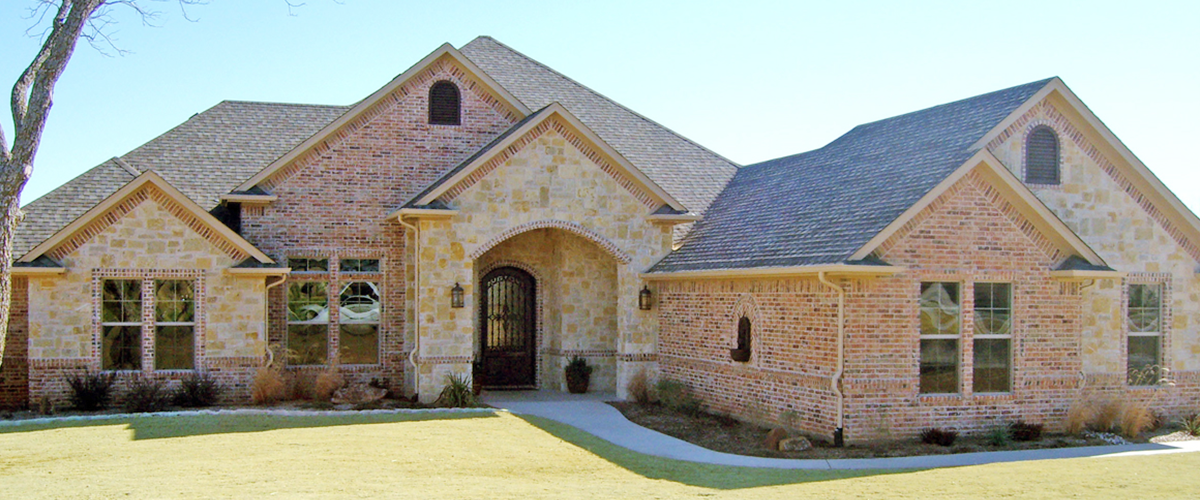 Pecan Plantation Custom Home