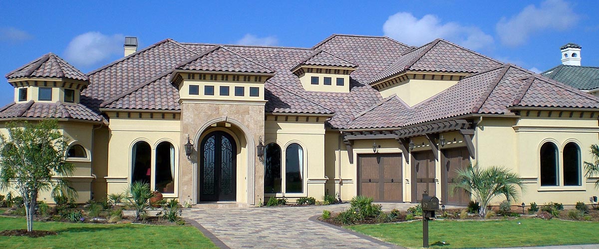 Granbury Custom Home