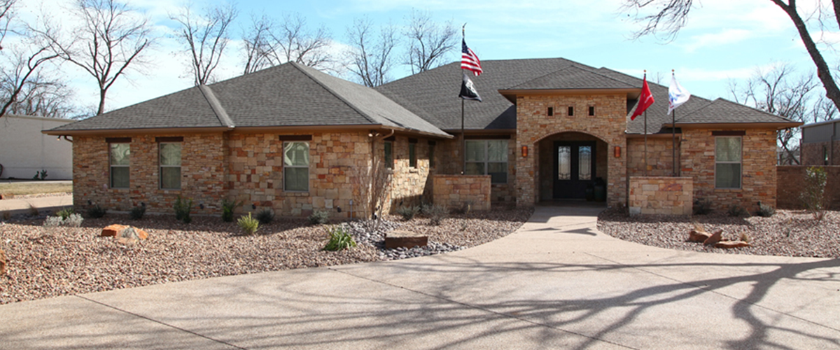 Pecan Plantation Custom Home Builder